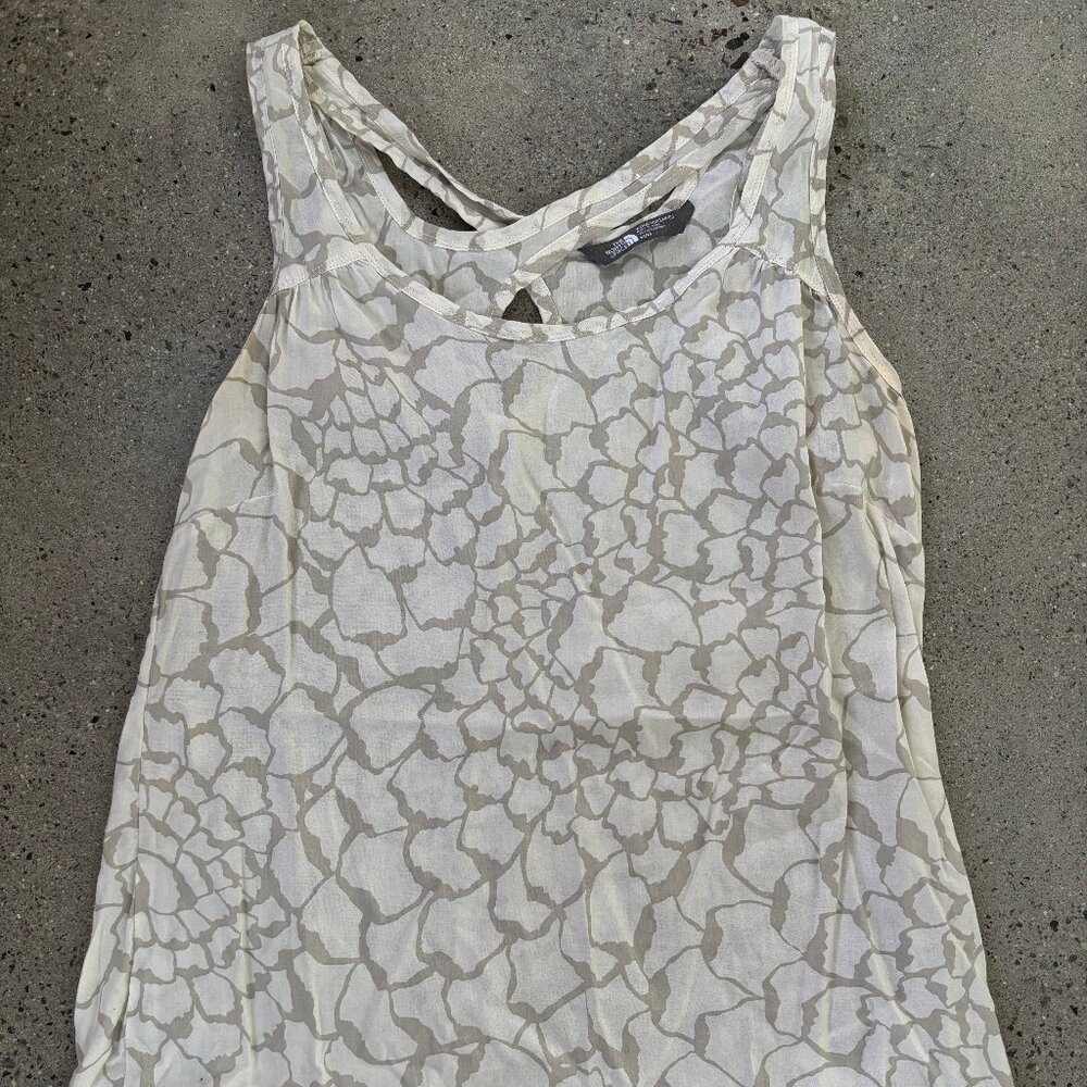 North Face Tank